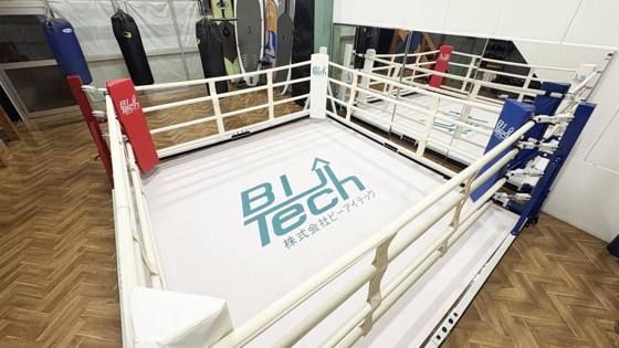 BI TECHの施工写真