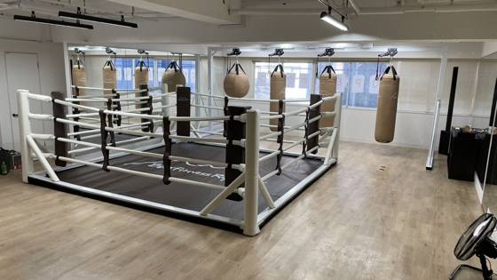 BoxFitness Ryoの施工写真