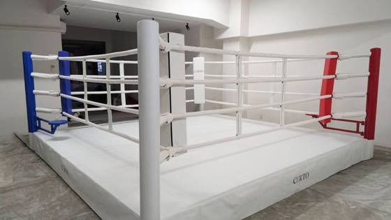 CERTOの施工写真