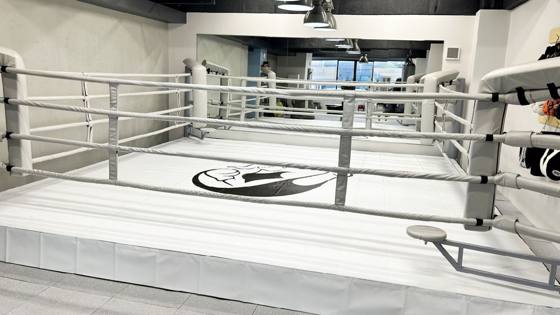 Go-kick sapporoの施工写真