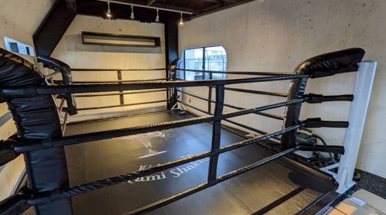 Kick Studio Kami Shakujiiの施工写真