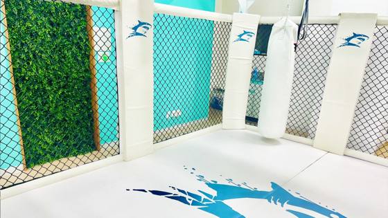 SHARK STYLE GYMの施工写真