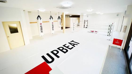 UPBEATの施工写真